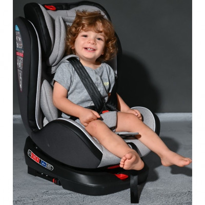 Автокресло Lorelli Nebula Isofix 0-36