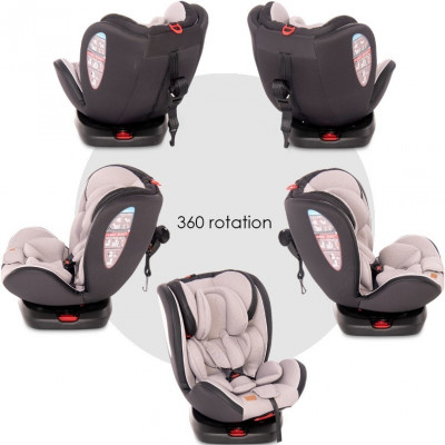 Автокресло Lorelli Nebula Isofix 0-36